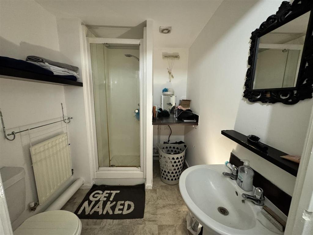 Downstairs Bathroom