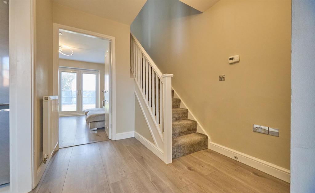Entrance hallway