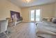 Lounge dining room to rear