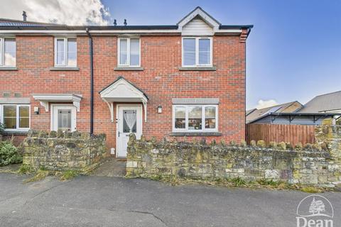 3 bedroom semi-detached house for sale, Cyril Hart Way, Mile End, Coleford