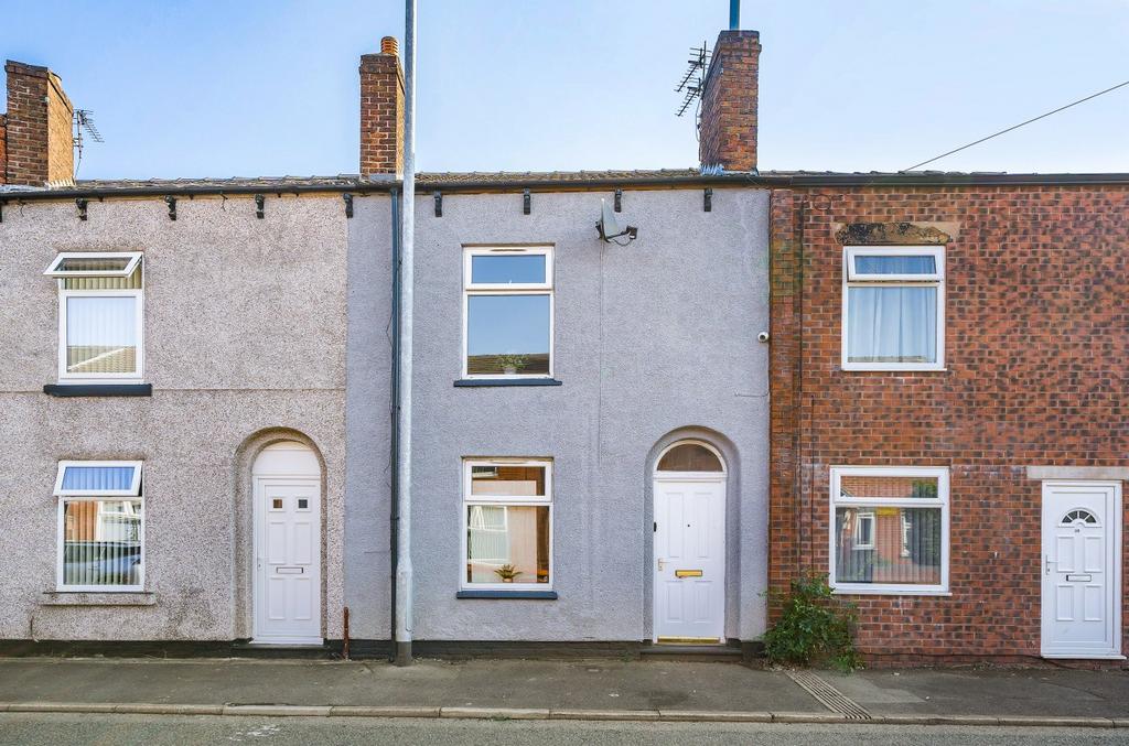 2 Bedroom Terraced for Sale