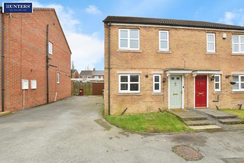 3 bedroom semi-detached house for sale, Temple Road, Scunthorpe