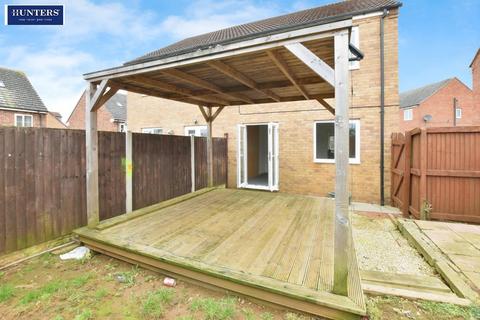 3 bedroom semi-detached house for sale, Temple Road, Scunthorpe