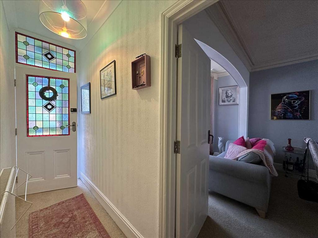 Entrance Hall