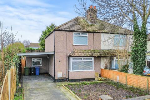 19 Burton Road, Orford, Warrington, WA2 9AJ