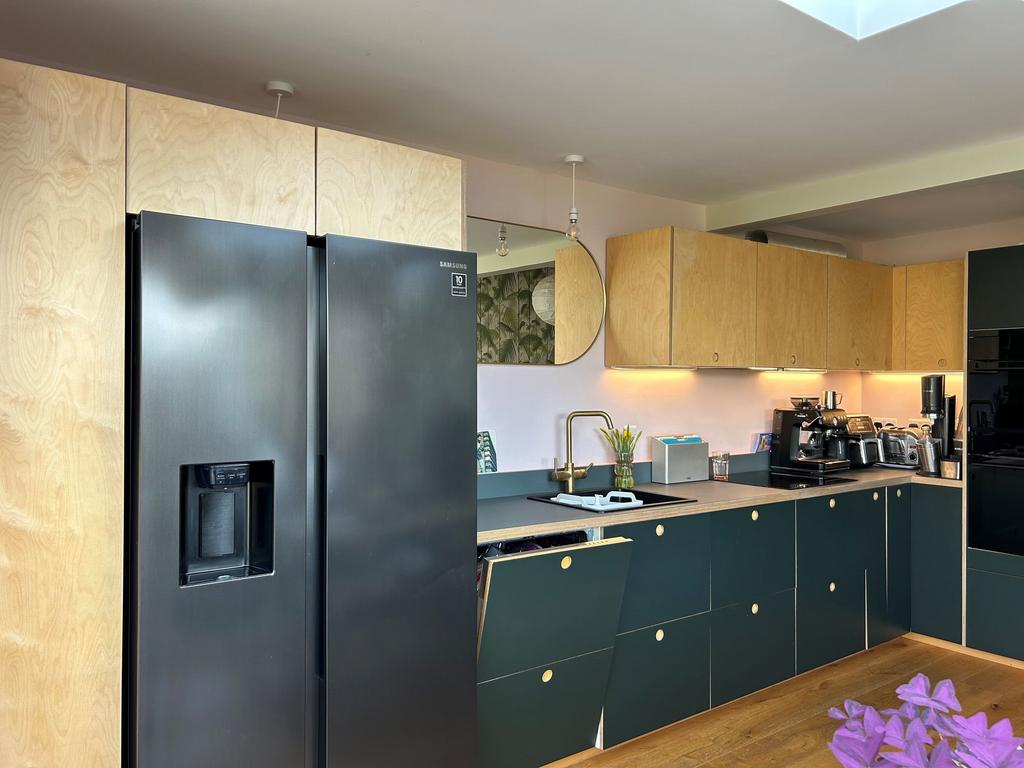 Kitchen / Diner, Max Measurements