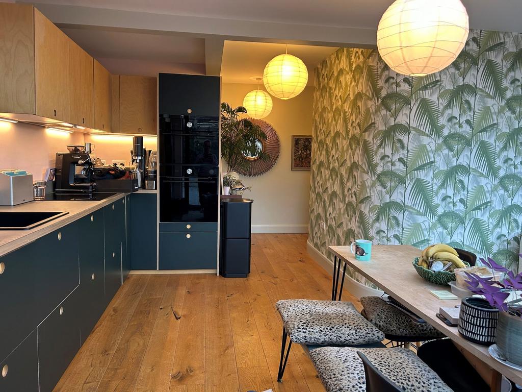 Kitchen / Diner, Max Measurements