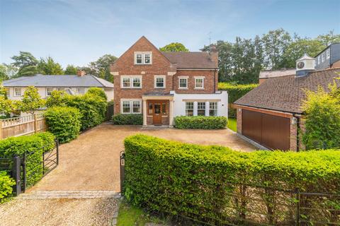 5 bedroom detached house for sale, Ravensdale Road, Ascot