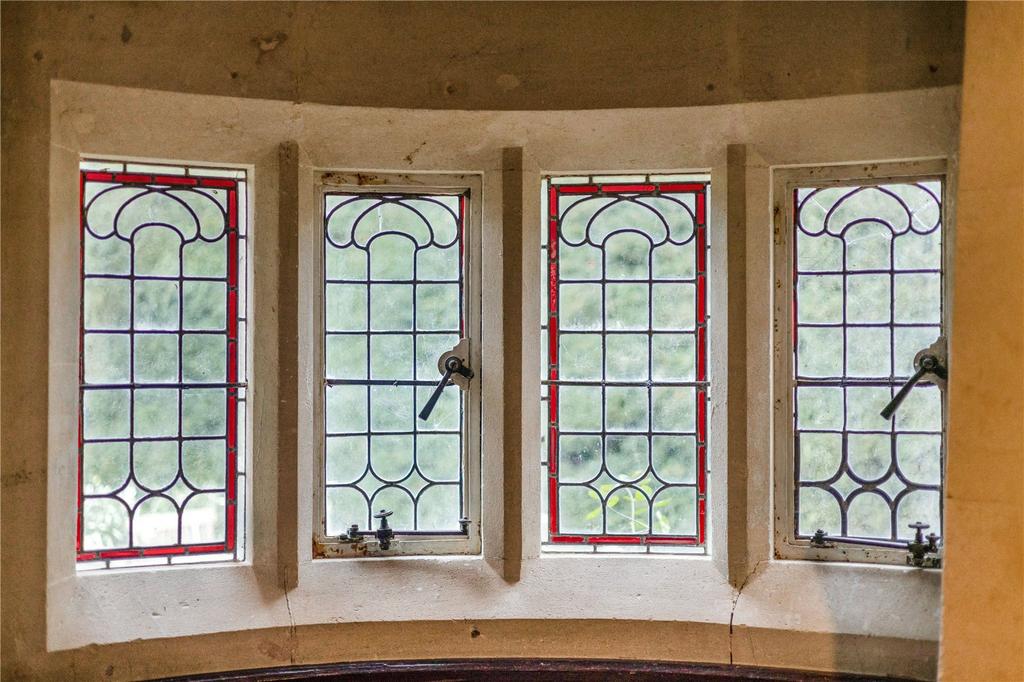 Mullion Windows