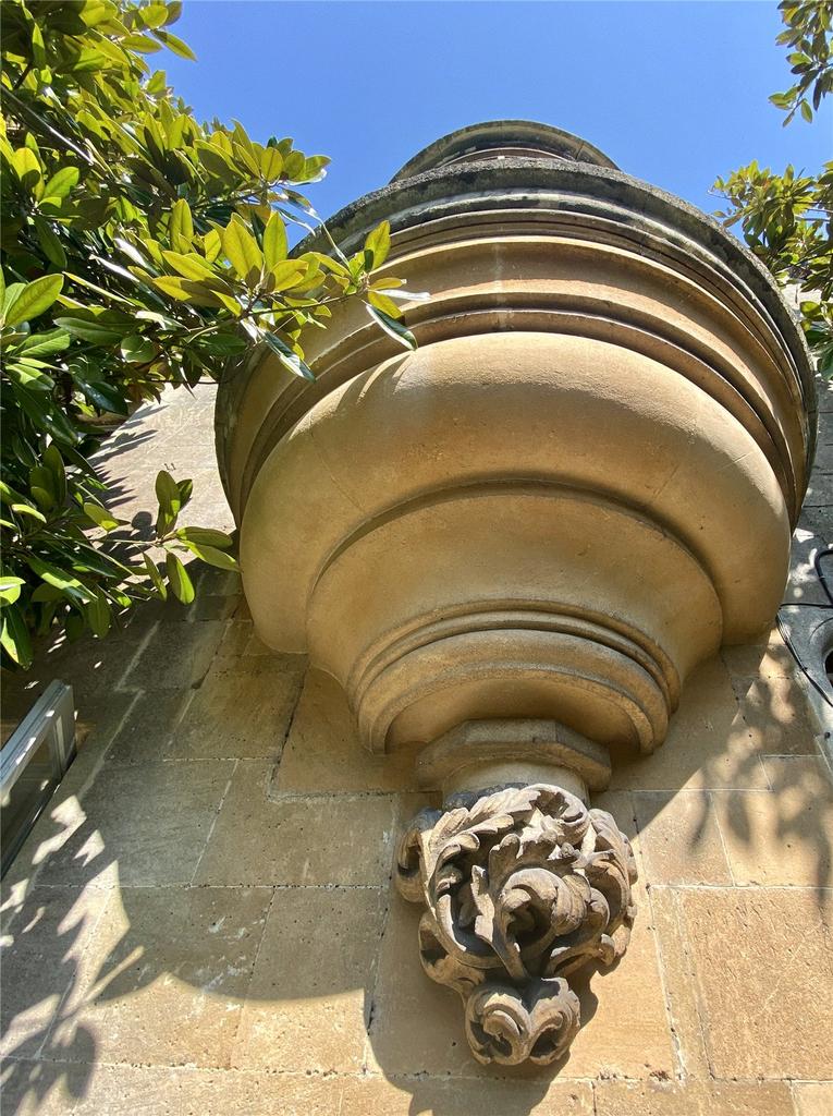 Period Stonework