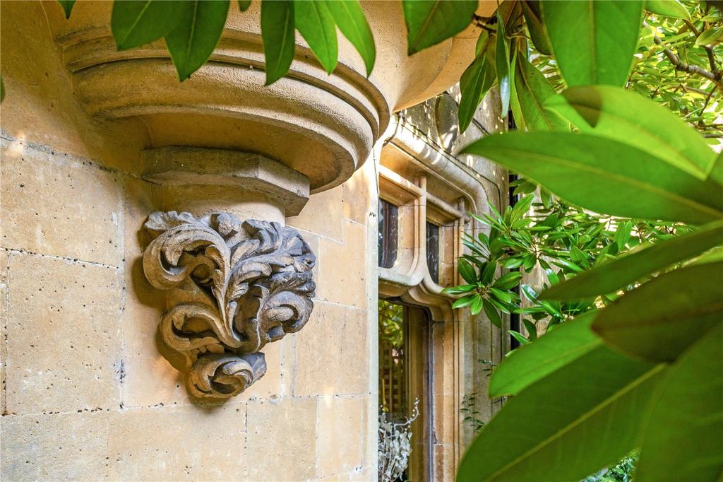 Period Stonework