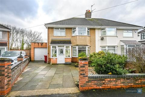 3 bedroom semi-detached house for sale, Longview Road, Liverpool, Merseyside, L36