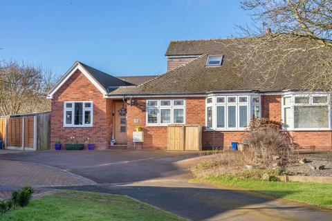 3 bedroom semi-detached bungalow for sale, Randall Avenue, Alvechurch, B48 7LX