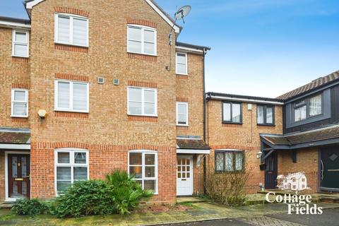 3 bedroom terraced house for sale, Colgate Place, Enfield, EN3