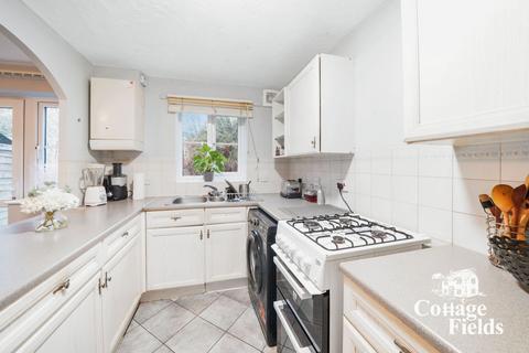 3 bedroom terraced house for sale, Colgate Place, Enfield, EN3