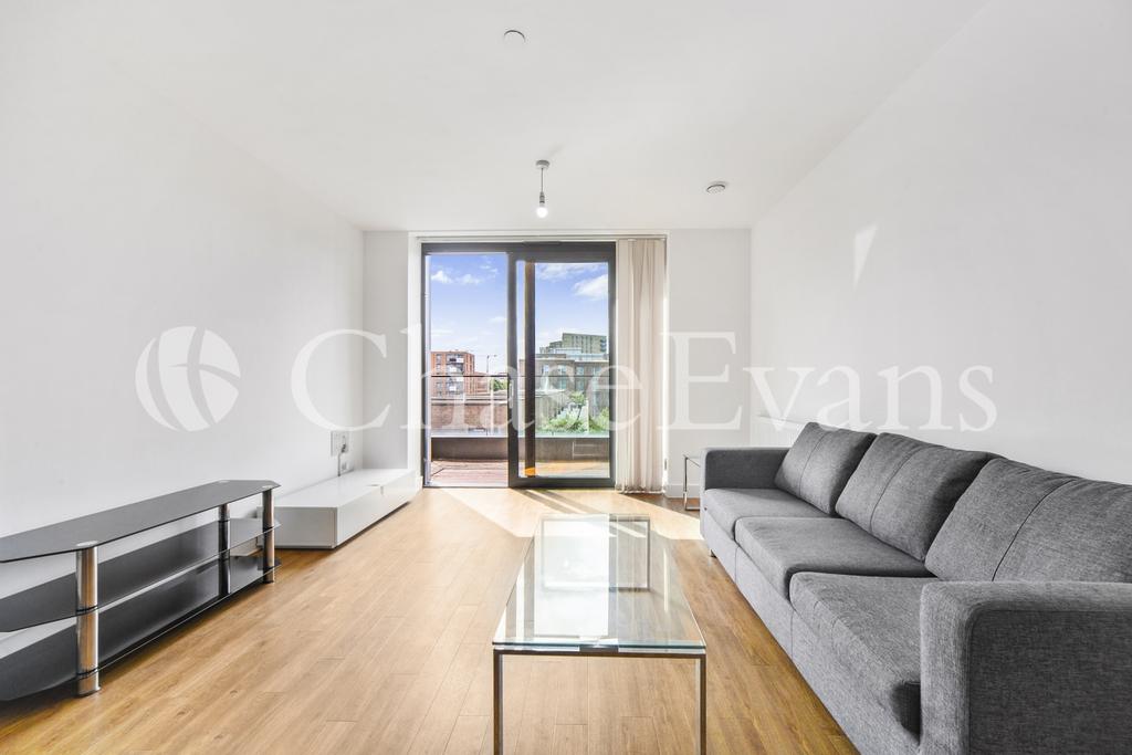 Connaught Heights, W