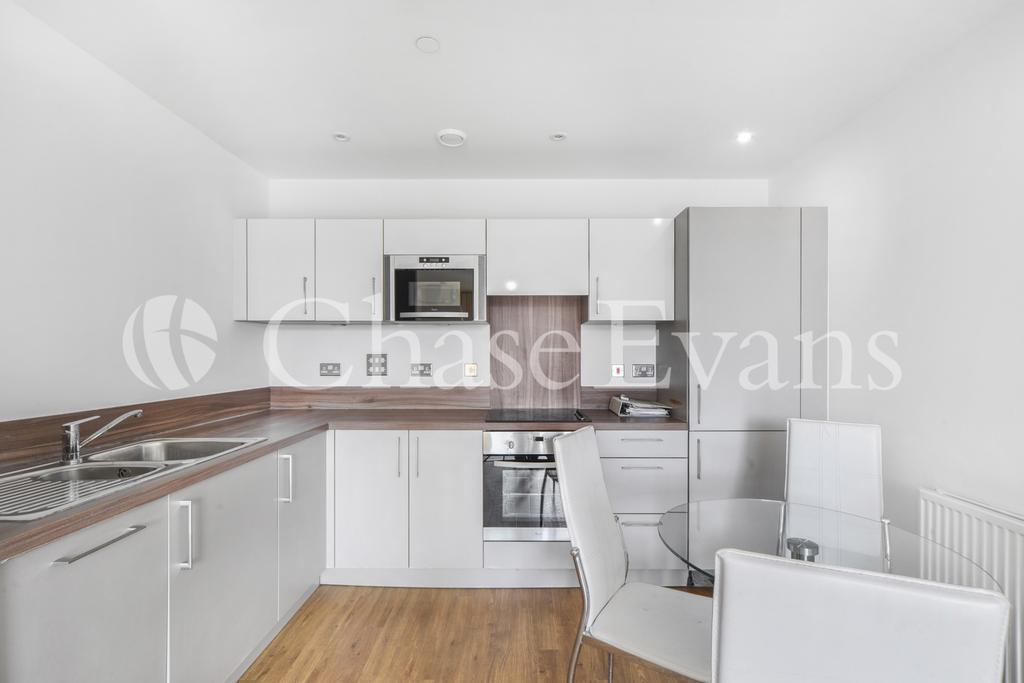 Connaught Heights, W