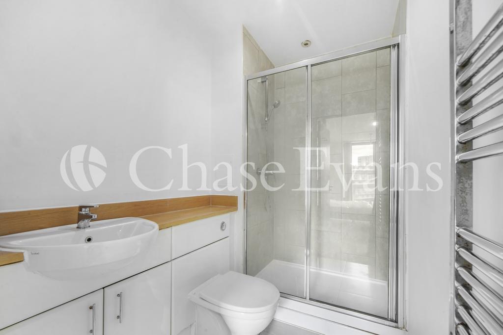 Connaught Heights, W