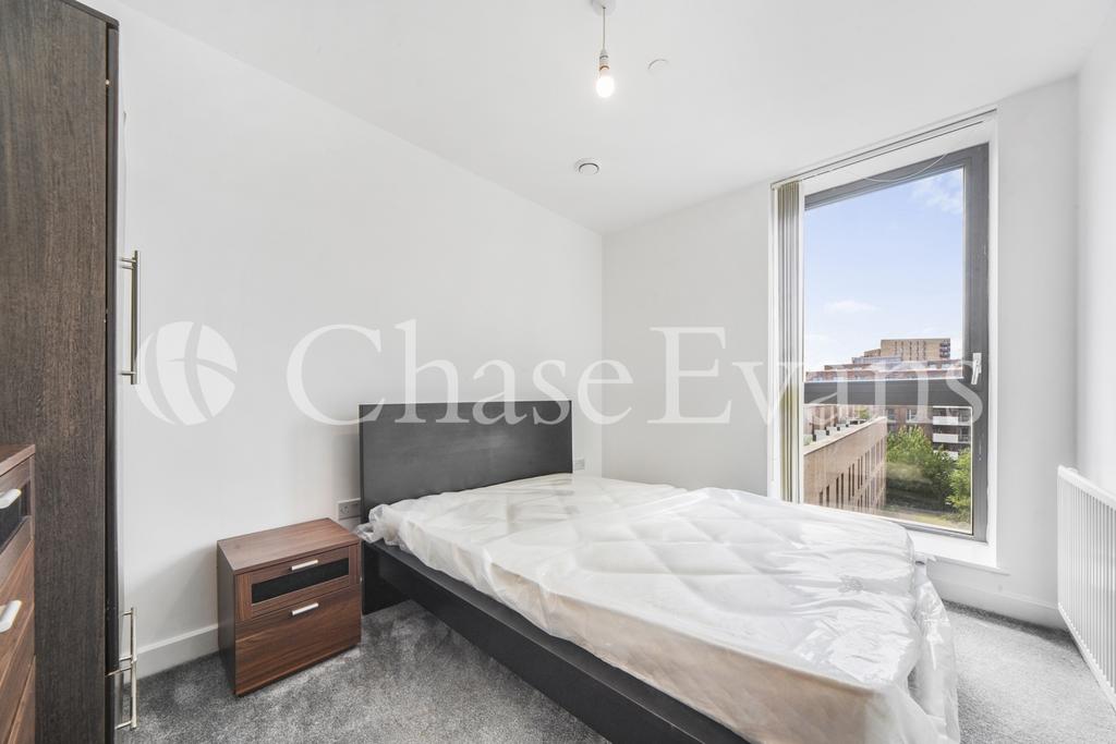 Connaught Heights, W