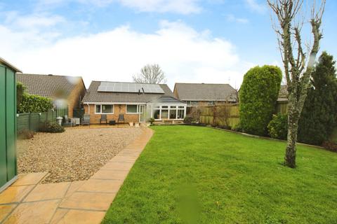 3 bedroom detached bungalow for sale, White Castle, Toothill, SN5