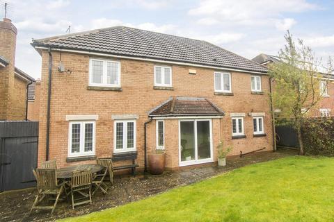 4 bedroom detached house for sale, Fell Close, Fleckney