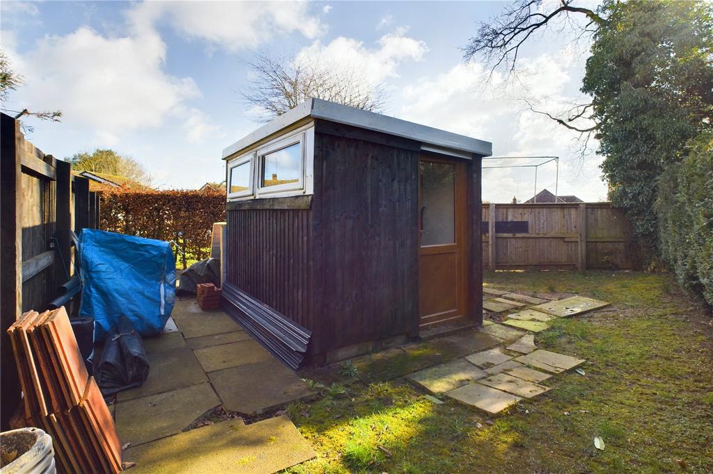 Shed
