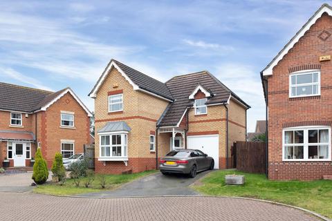 3 bedroom detached house for sale, Tabberer Close, Oakham