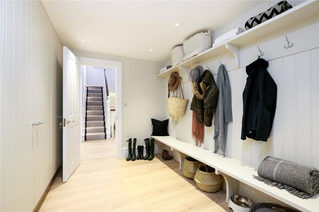 Boot Room
