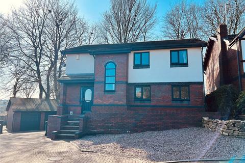 4 bedroom detached house for sale, 3 Braemar Drive, Bury, BL9