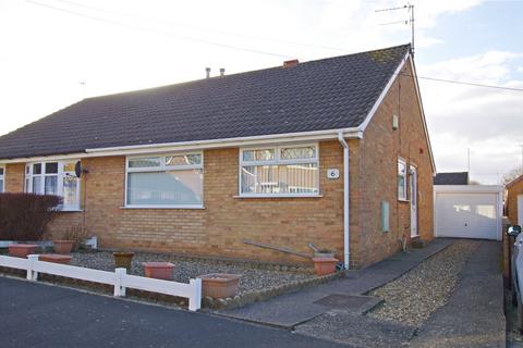 2 bedroom bungalow for sale, Charterfield, Bilton, Hull, East Yorkshire, HU11