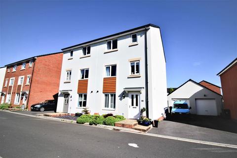 4 bedroom townhouse for sale, Paper Mill Gardens, Portishead BS20