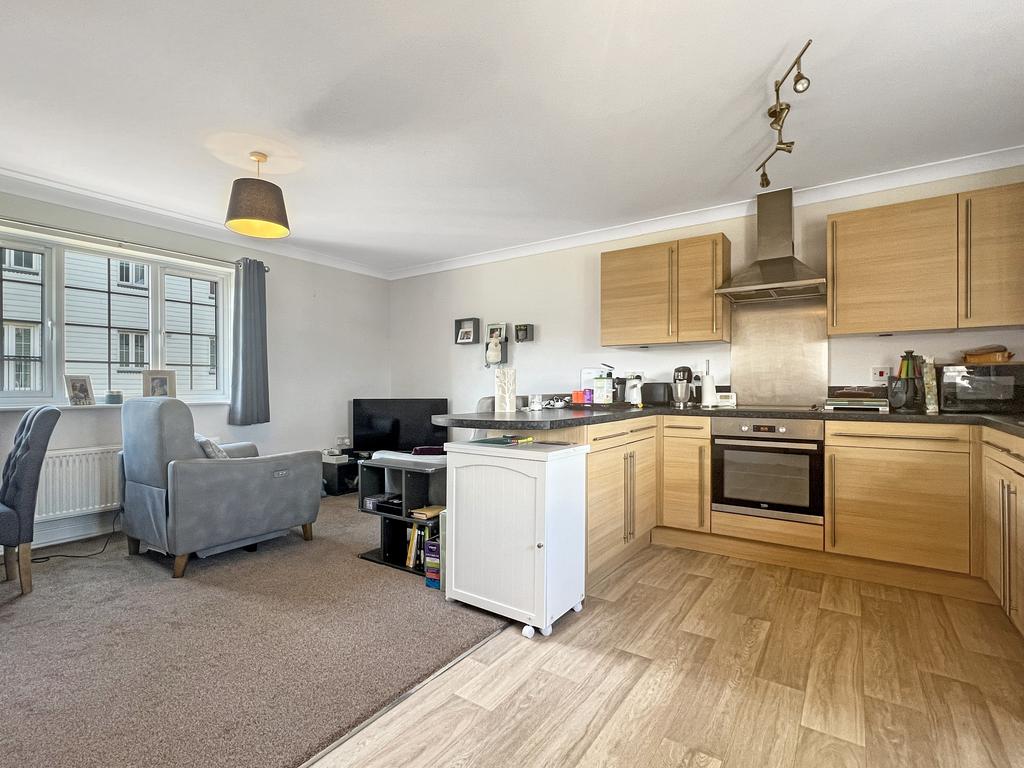 Living/Dining Area