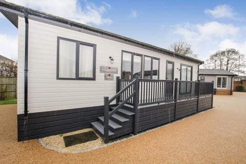 2 bedroom bungalow for sale, Lodge 35 - Chertsey Lane, Staines-upon-Thames