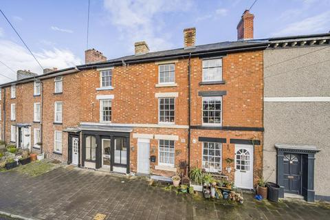 2 bedroom terraced house for sale, Llanidloes,  Powys,  SY18