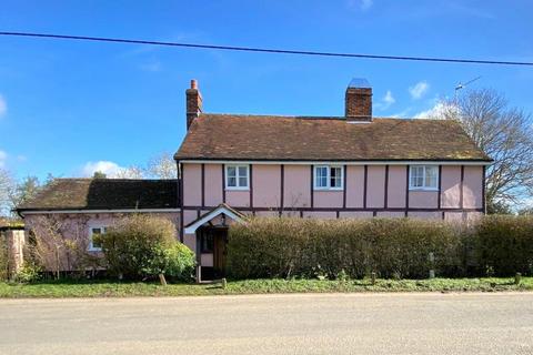 2 bedroom detached house for sale, The Street, Bredfield, Woodbridge, Suffolk, IP13