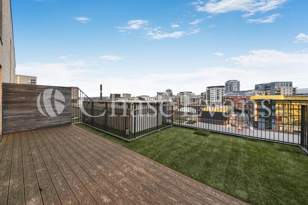 Private Terrace