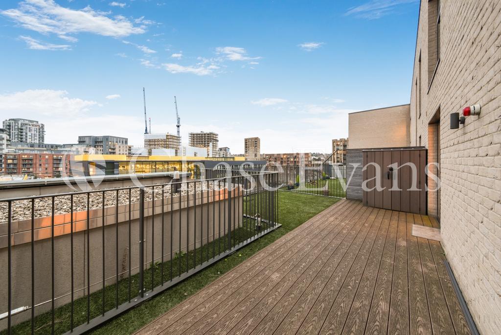 Private Terrace