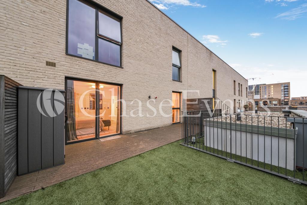 Private Terrace