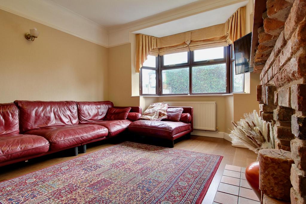 Lounge - reverse view