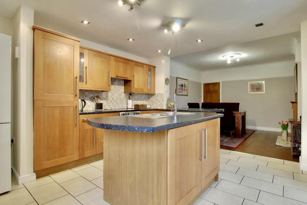 Kitchen Diner - reverse view