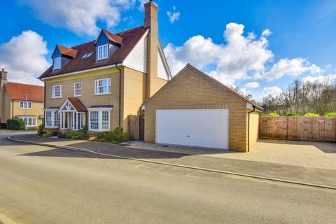 6 bedroom detached house for sale, Bowyers Road, Woodlands Meadow