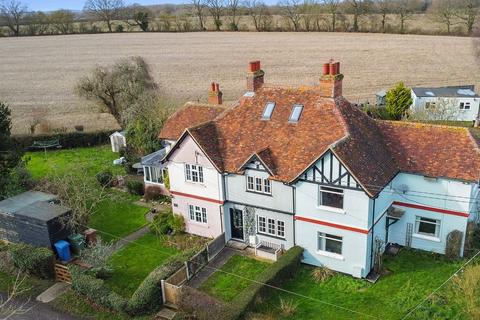 3 bedroom cottage for sale, Assington Road, Bures CO8