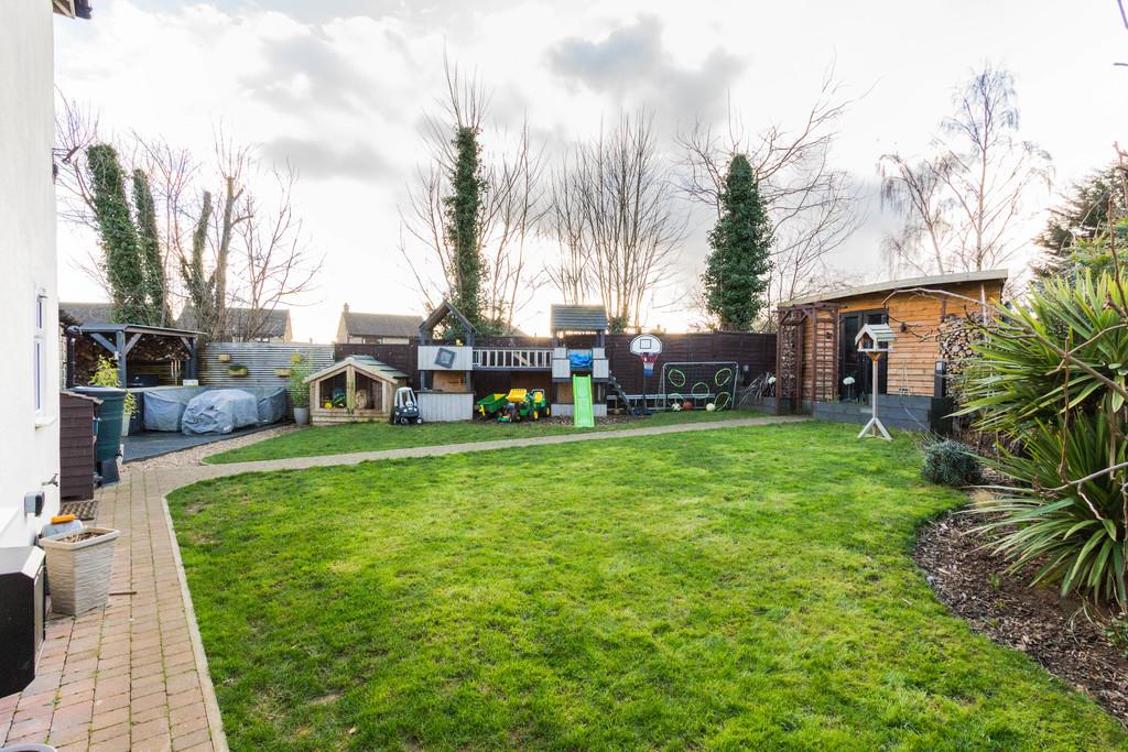 Back Garden