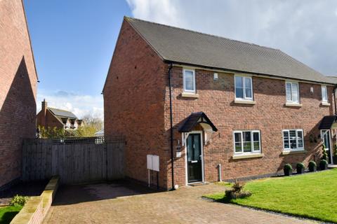 3 bedroom semi-detached house for sale, Silver Close, Norton-in-hales