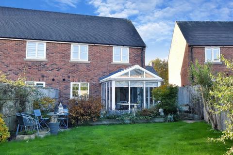 3 bedroom semi-detached house for sale, Silver Close, Norton-in-hales