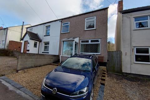 2 bedroom semi-detached house for sale, North Street, Mow Cop, Stoke-on-Trent