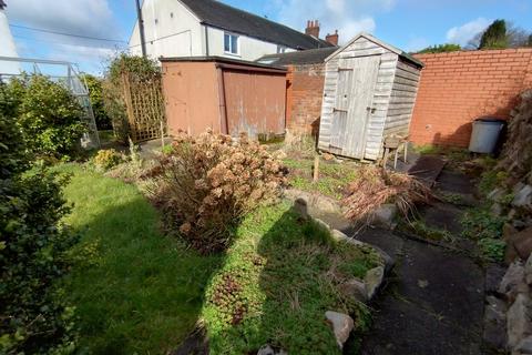 2 bedroom semi-detached house for sale, North Street, Mow Cop, Stoke-on-Trent