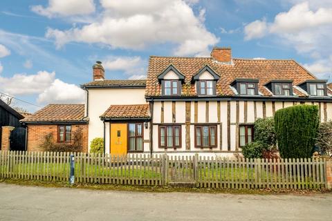 3 bedroom semi-detached house for sale, Grundisburgh