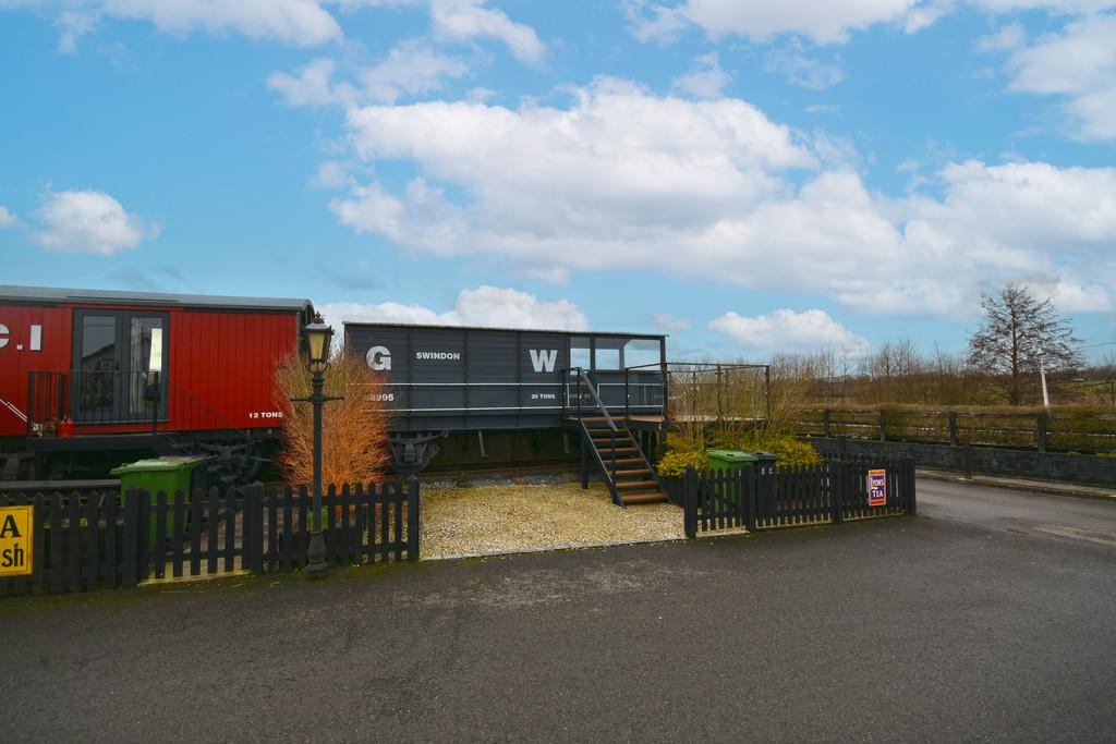 GWR Toad