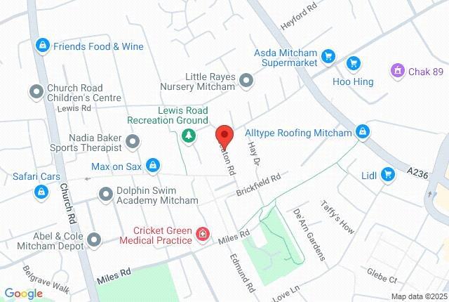 Google Maps Image